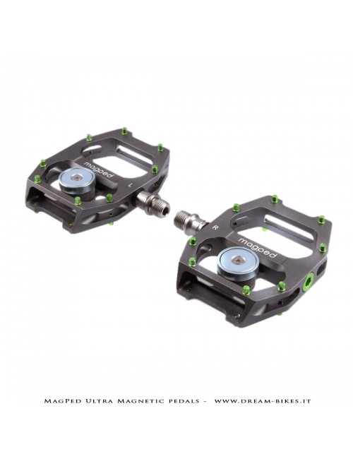 Magped Ultra Pedali Magnetici Titanio