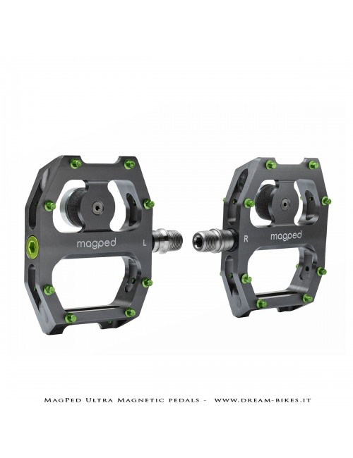 Magped Ultra Pedali Magnetici Titanio