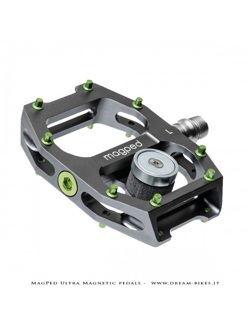 Magped Ultra Magnetic Pedals Titanium