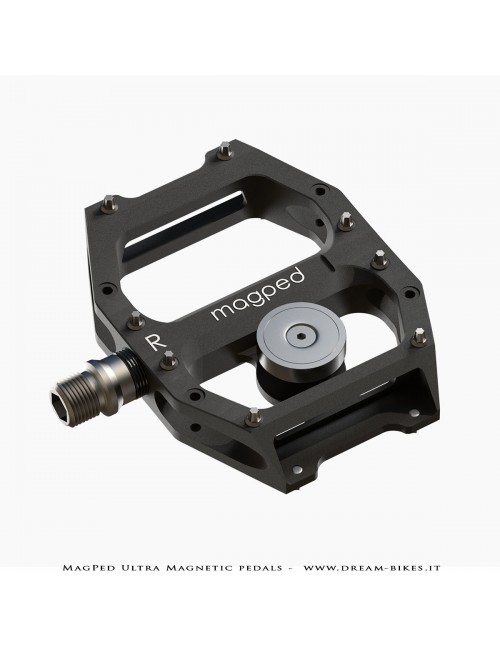 Magped Ultra Pedali Magnetici Titanio