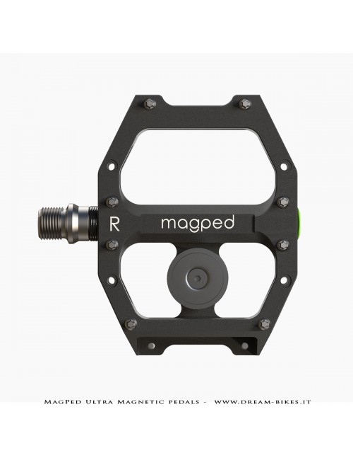 Magped Ultra Magnetic Pedals Titanium