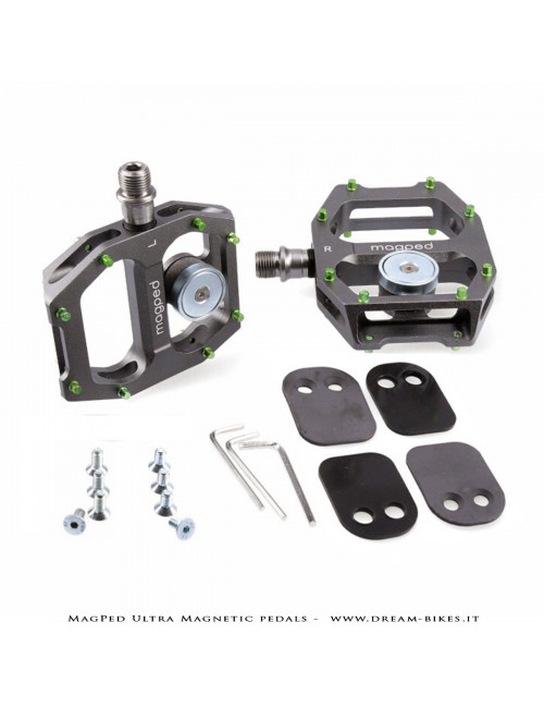 Magped Ultra Pedali Magnetici Titanio