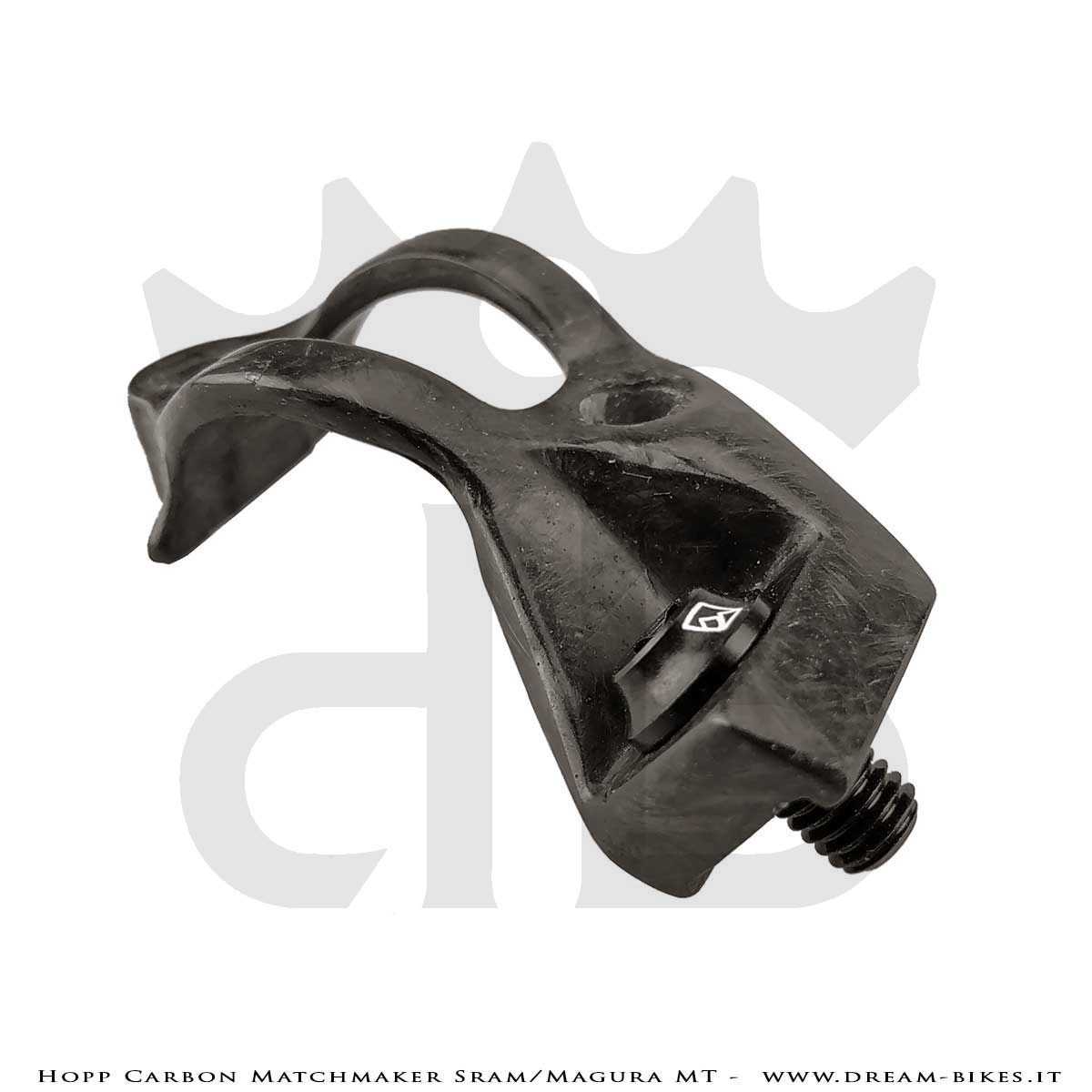 Hopp Carbon Collarino Sinistro Matchmaker Sram/Magura MT