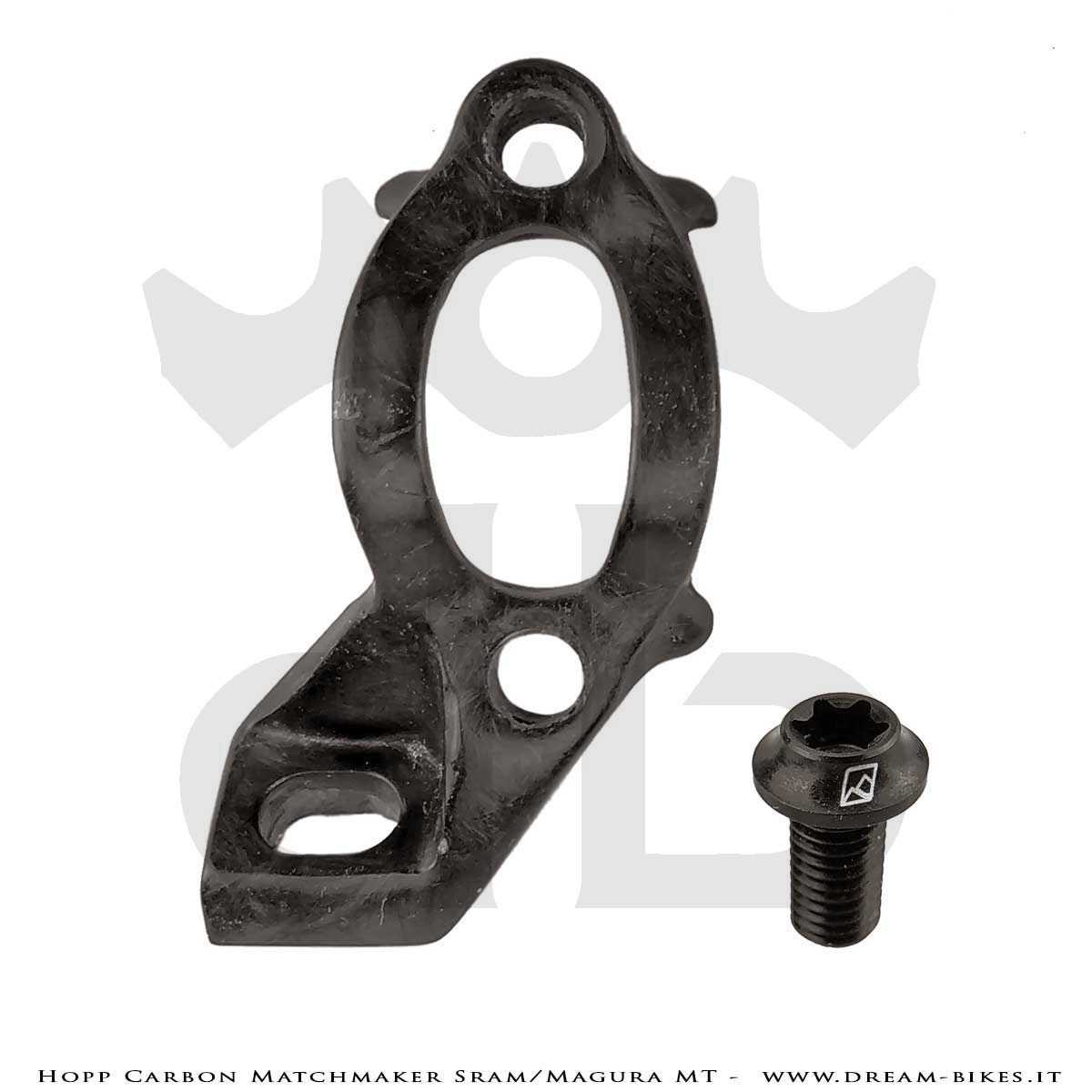 Hopp Carbon Collarino Sinistro Matchmaker Sram/Magura MT