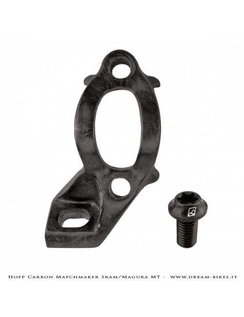 Hopp Carbon Collarino Sinistro Matchmaker Sram/Magura MT