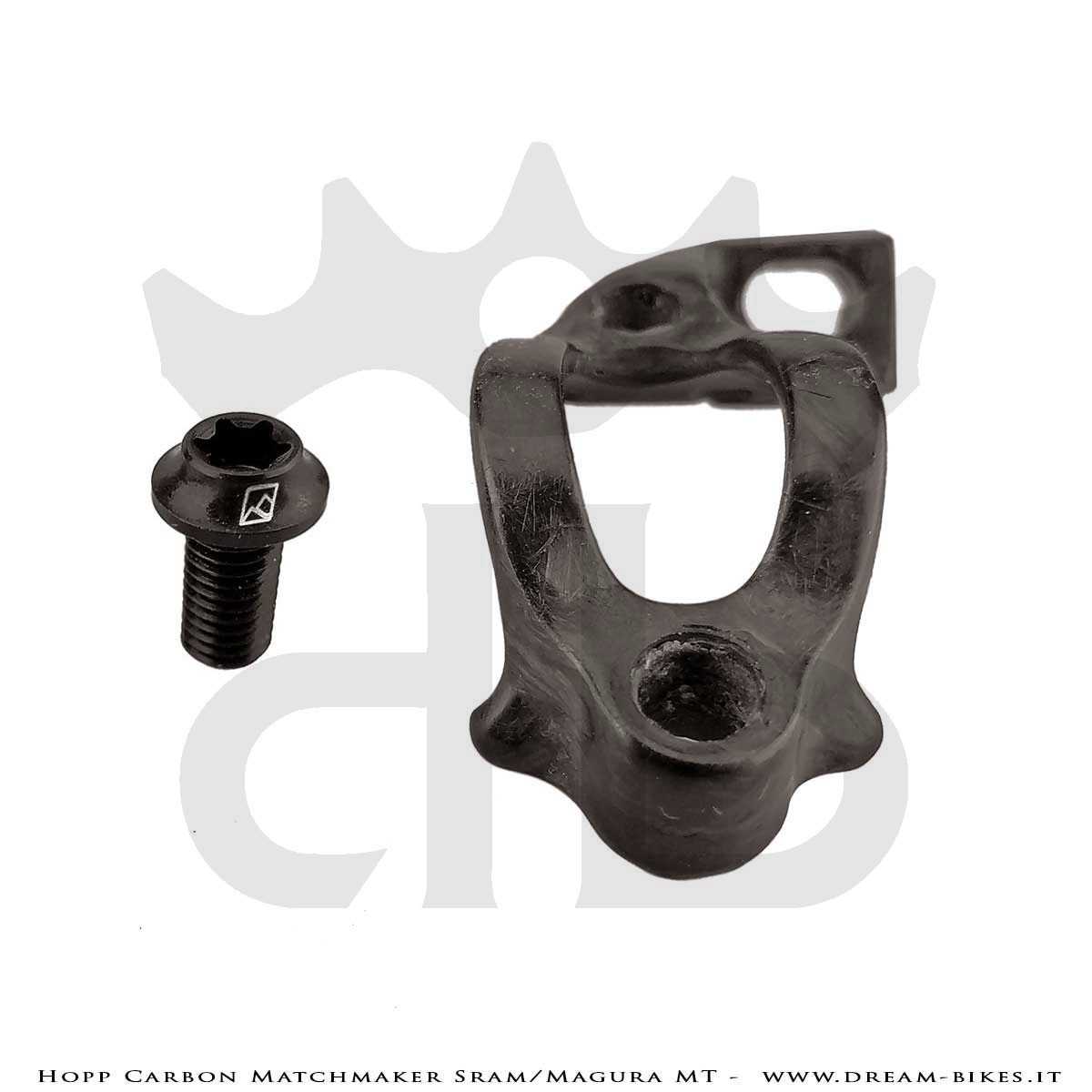 Hopp Carbon Collarino Sinistro Matchmaker Sram/Magura MT