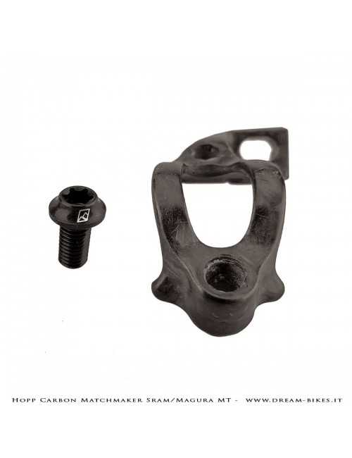 Hopp Carbon Collarino Sinistro Matchmaker Sram/Magura MT