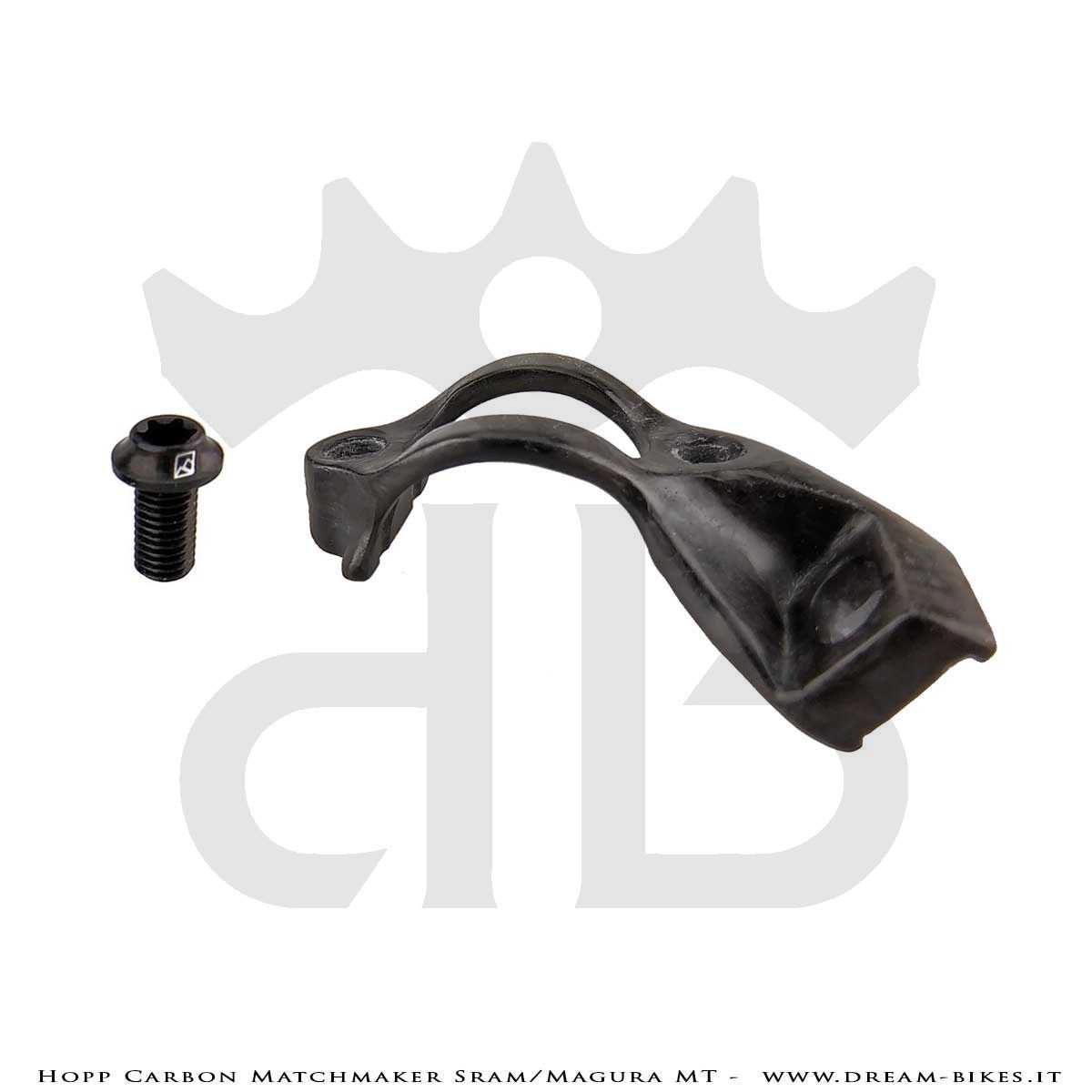 Hopp Carbon Collarino Sinistro Matchmaker Sram/Magura MT