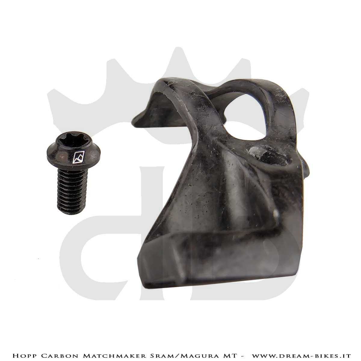 Hopp Carbon Collarino Sinistro Matchmaker Sram/Magura MT