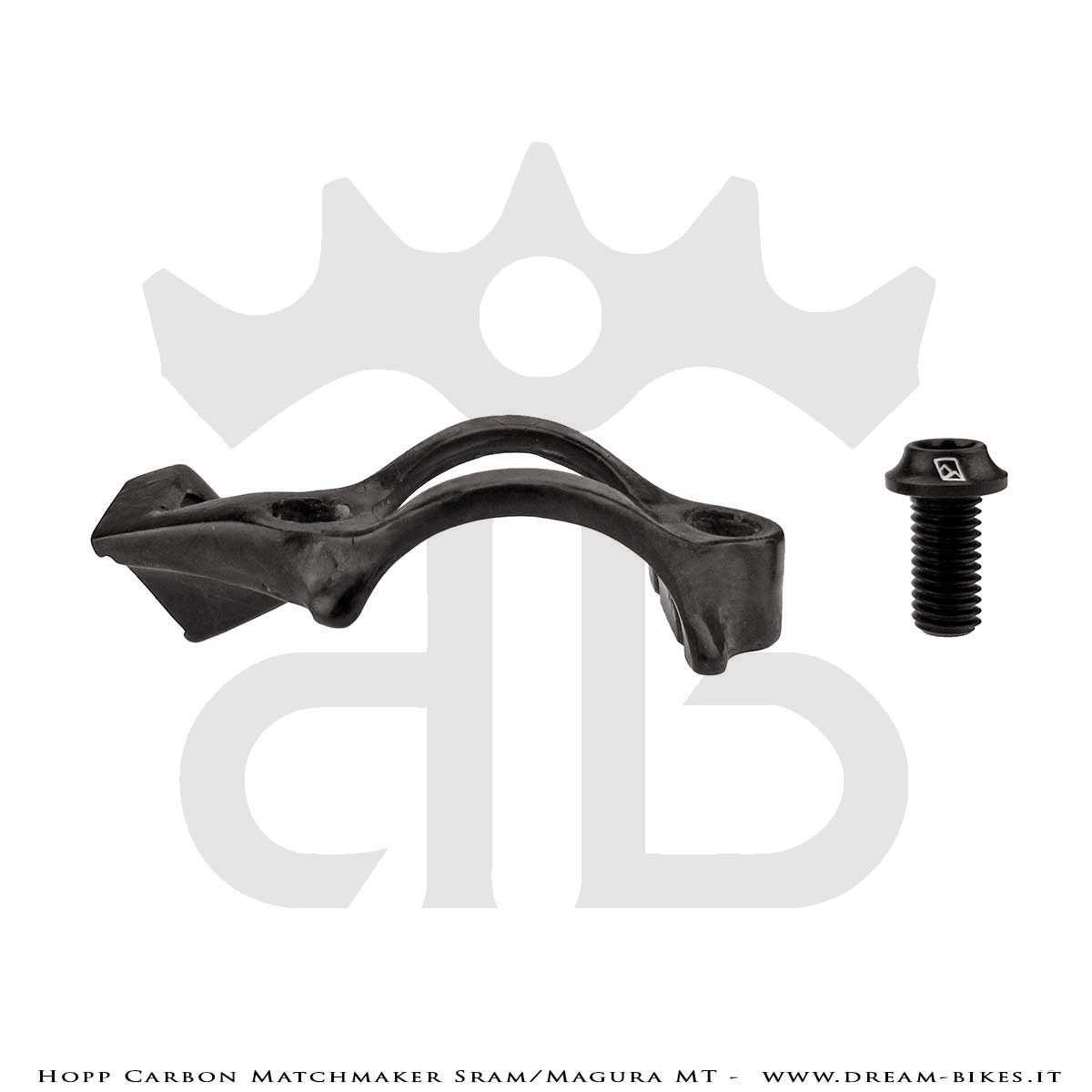 Hopp Carbon Collarino Sinistro Matchmaker Sram/Magura MT