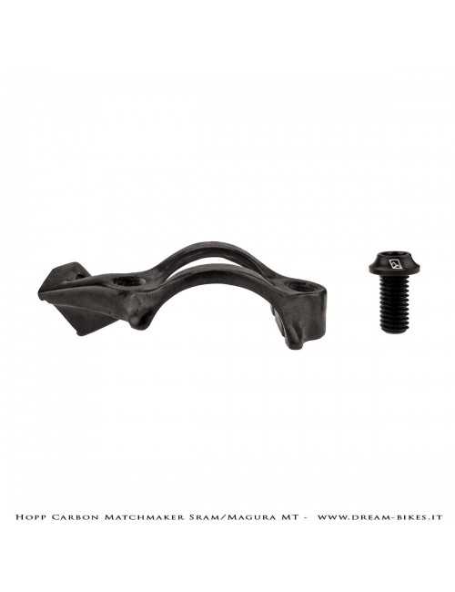 Hopp Carbon Collarino Sinistro Matchmaker Sram/Magura MT