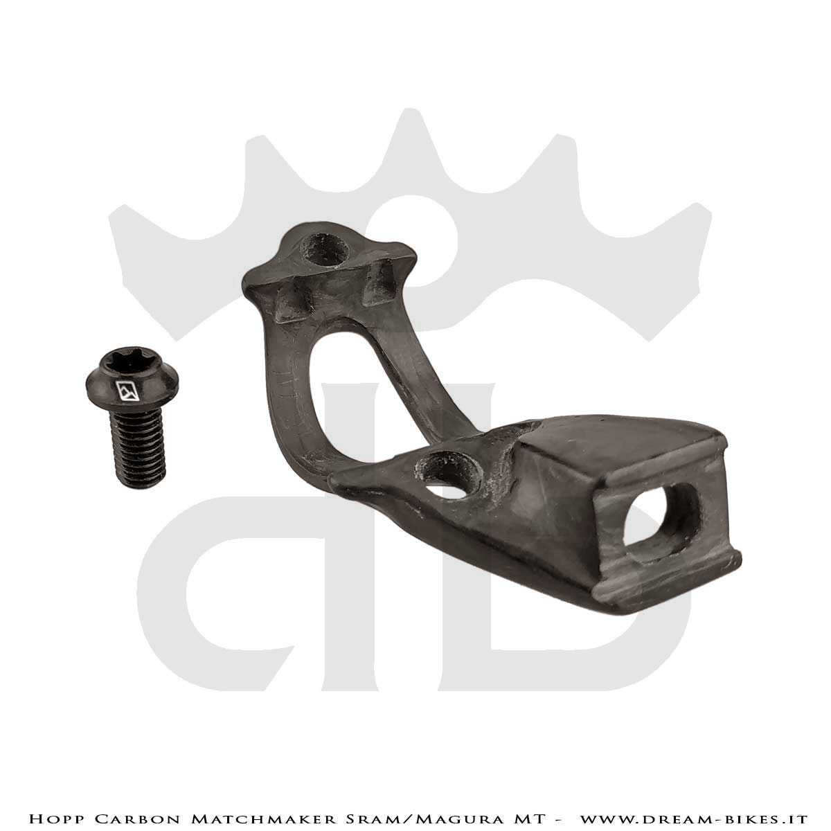 Hopp Carbon Collarino Sinistro Matchmaker Sram/Magura MT