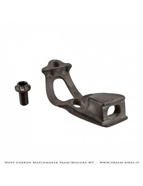 Hopp Carbon Collarino Sinistro Matchmaker Sram/Magura MT