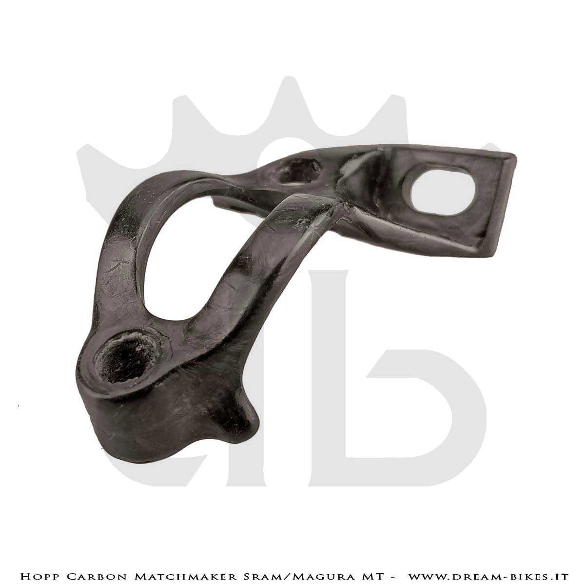 Hopp Carbon Collarino Sinistro Matchmaker Sram/Magura MT