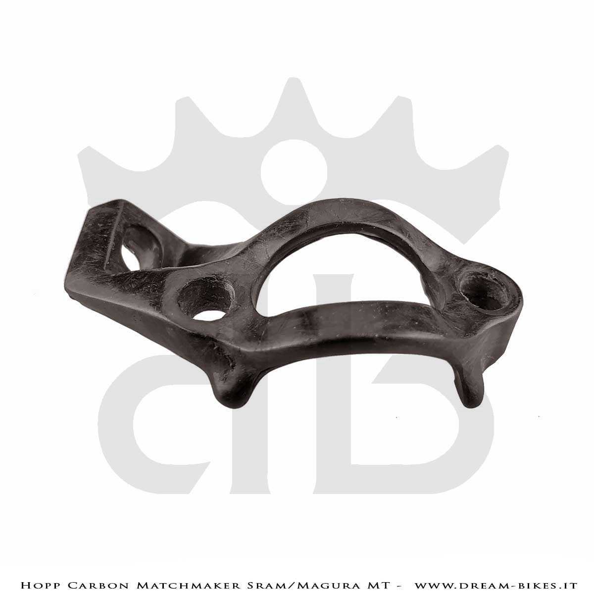 Hopp Carbon Collarino Sinistro Matchmaker Sram/Magura MT