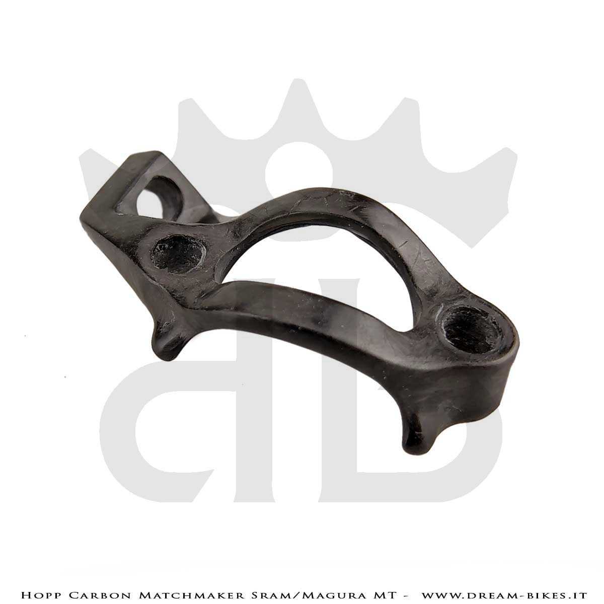 Hopp Carbon Collarino Sinistro Matchmaker Sram/Magura MT