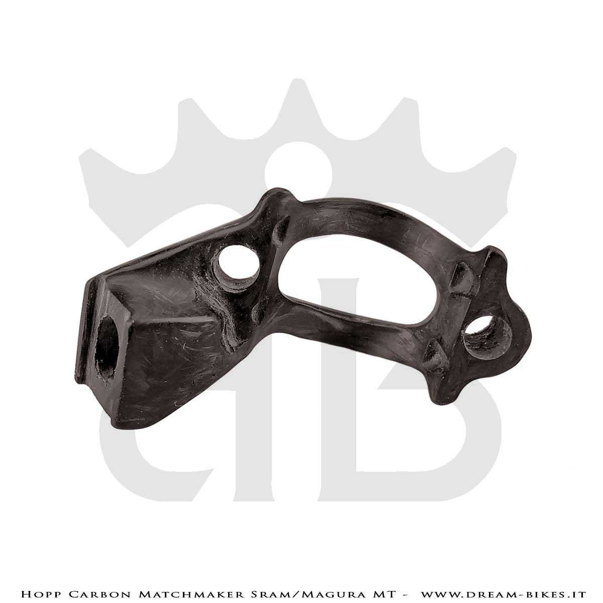 Hopp Carbon Collarino Sinistro Matchmaker Sram/Magura MT