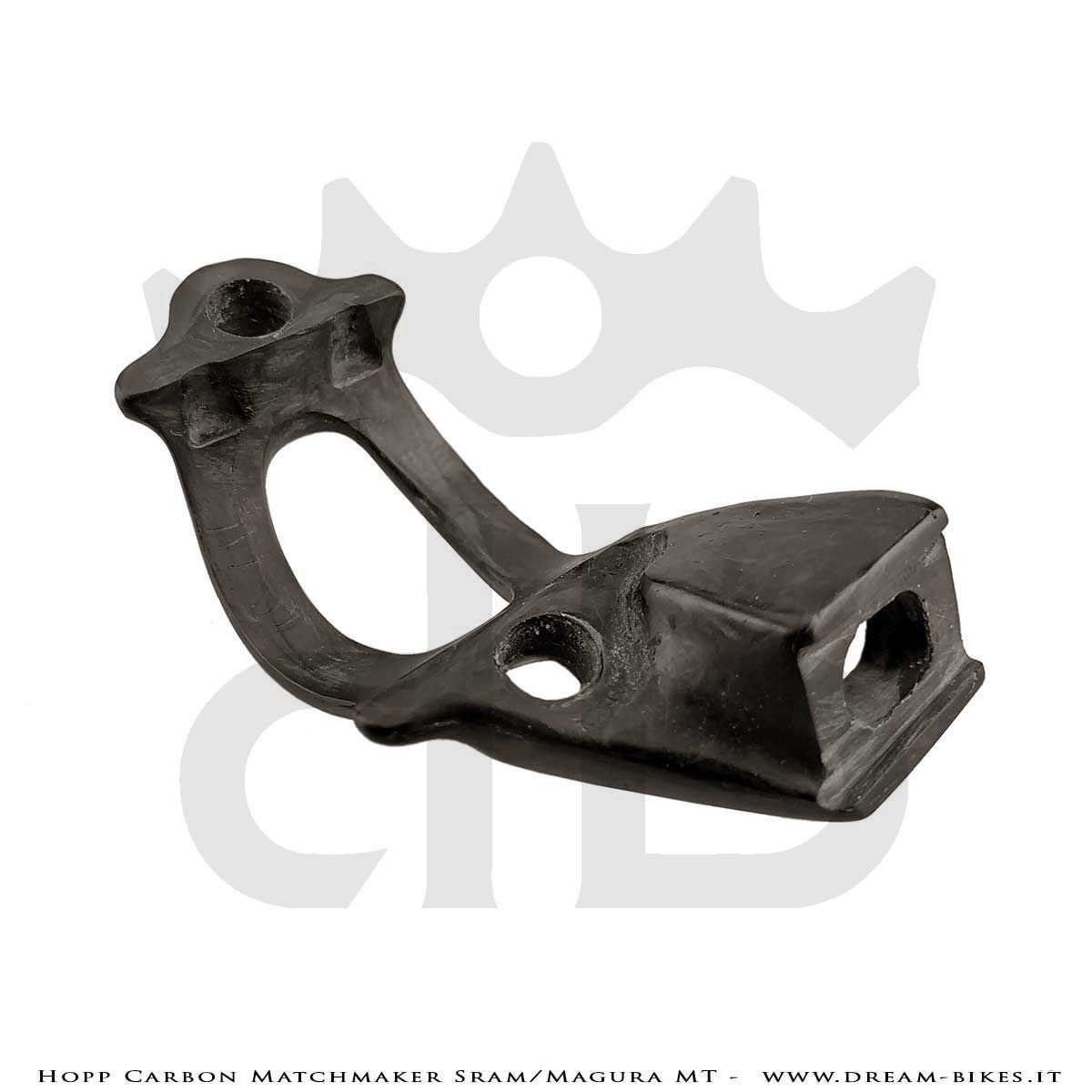 Hopp Carbon Collarino Sinistro Matchmaker Sram/Magura MT