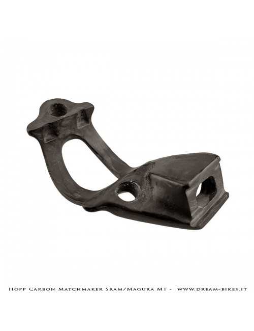 Hopp Carbon Collarino Sinistro Matchmaker Sram/Magura MT