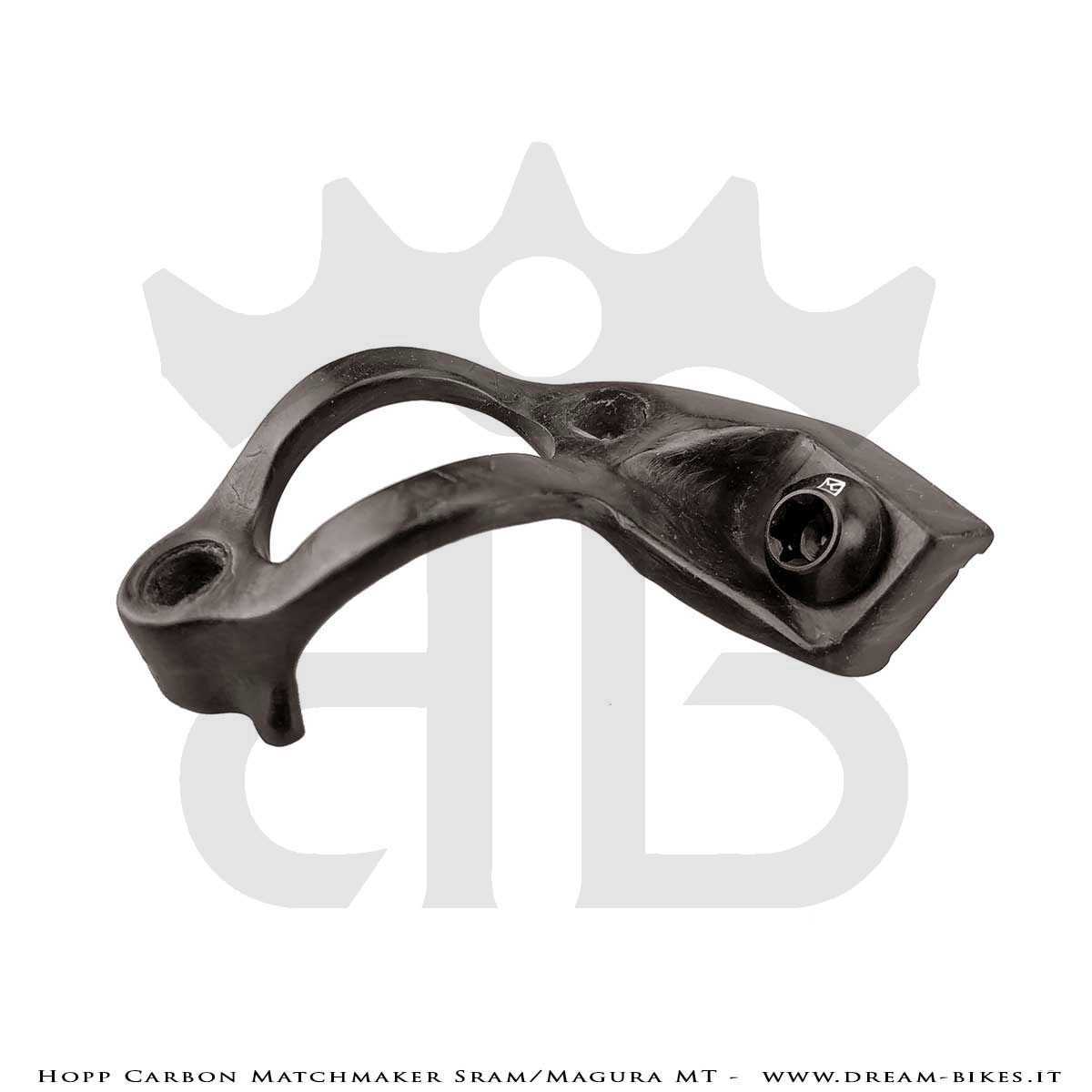 Hopp Carbon Collarino Sinistro Matchmaker Sram/Magura MT