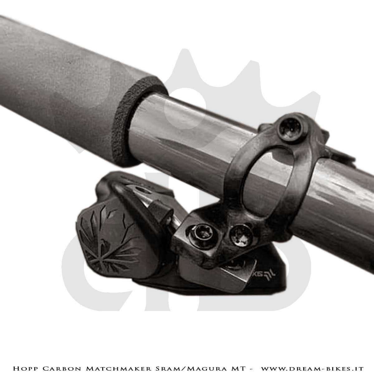 Hopp Carbon Collarino Sinistro Matchmaker Sram/Magura MT