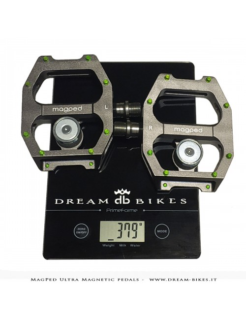 Magped Ultra Magnetic Pedals Titanium