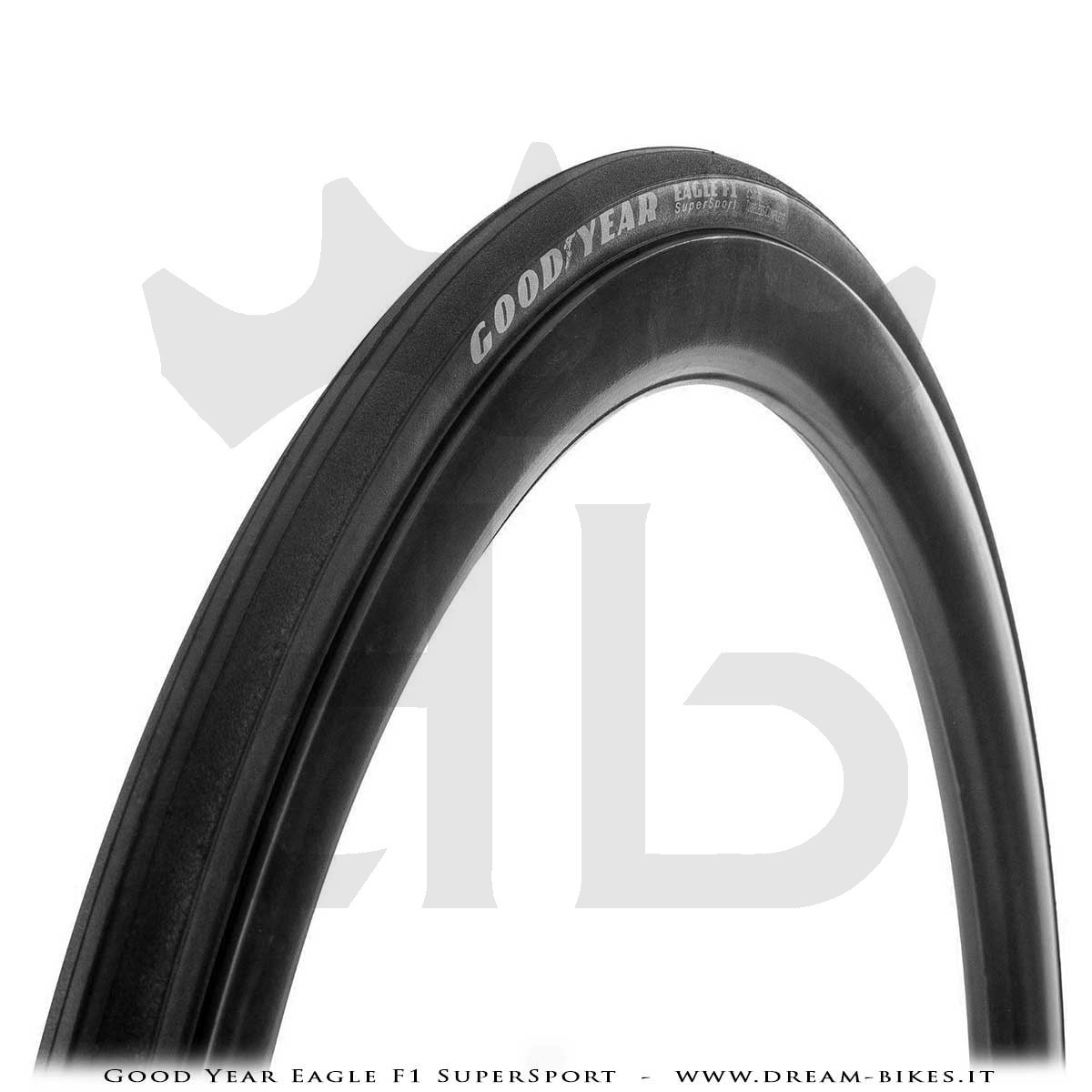 GoodYear Eagle F1 SuperSport Ultralight Folding Road Racing Clincher Tyre