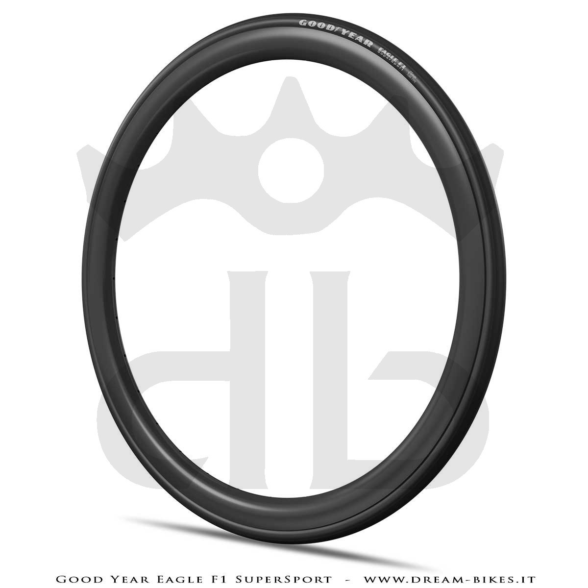 GoodYear Eagle F1 SuperSport Ultralight Folding Road Racing Clincher Tyre