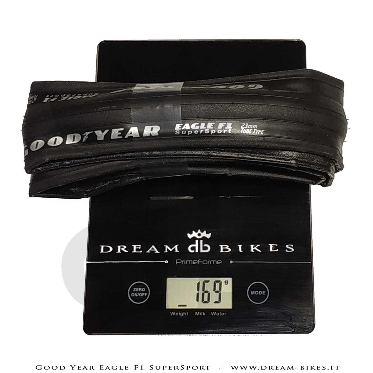 GoodYear Eagle F1 SuperSport Copertoncino Strada Racing Ultraleggero