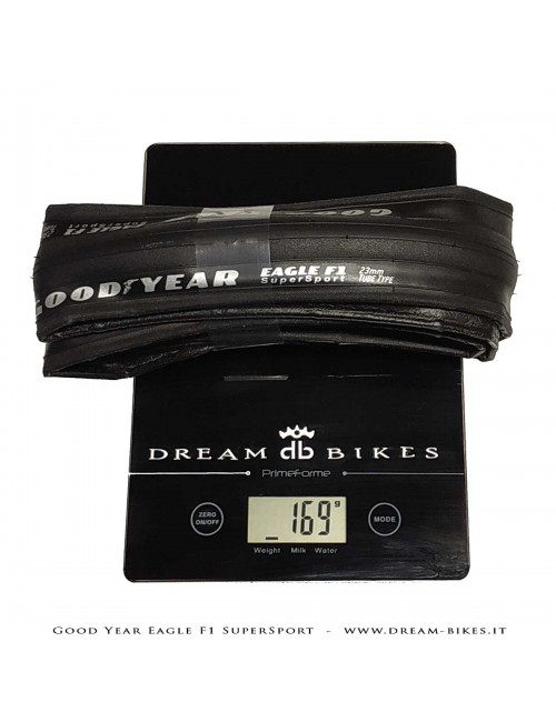 GoodYear Eagle F1 SuperSport Copertoncino Strada Racing Ultraleggero