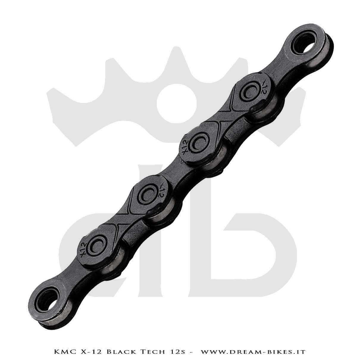 KMC X-12 BlackTech Catena 12v 268 Gr.