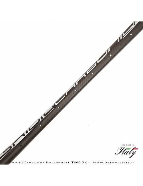 GrigioCarbonio HardWheel AS25 Cerchio Carbon 29" T800 3K 315 gr.