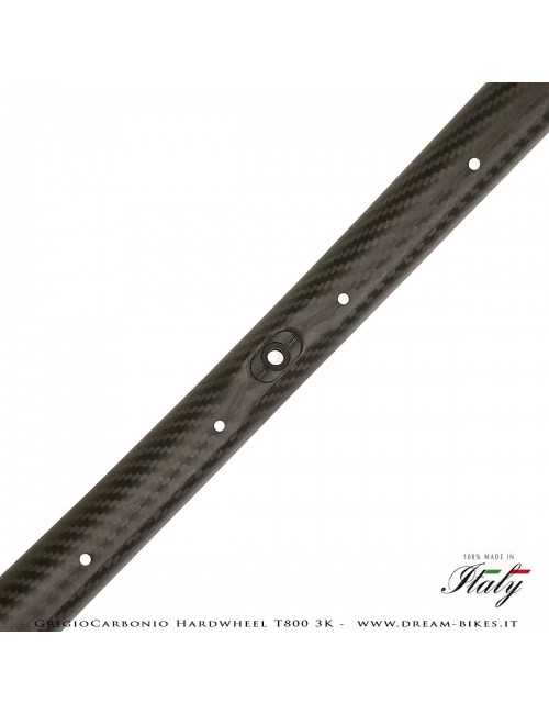 GrigioCarbonio HardWheel AS25 Cerchio Carbon 29" T800 3K 315 gr.