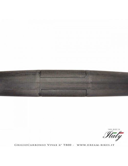 GrigioCarbonio Vivax 6° T800 Ultralight Carbon Handlebar 3K or UD