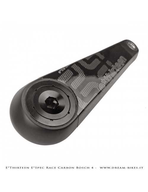 E*Thirteen E*Spec Race Carbon Gen4 Pedivelle Carbon E-Bike Bosch/Brose/Fazua/TQ