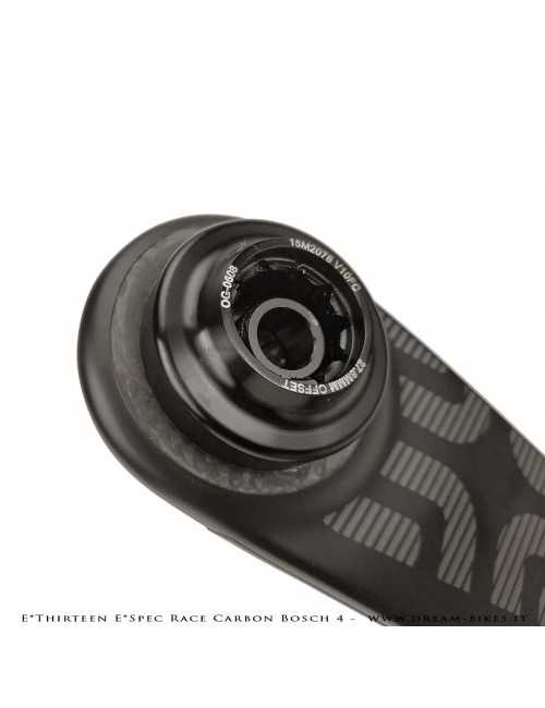 E*Thirteen E*Spec Race Carbon Gen4 Pedivelle Carbon E-Bike Bosch/Brose/Fazua/TQ