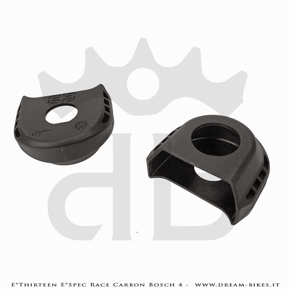 E*Thirteen E*Spec Race Carbon Gen4 Pedivelle Carbon E-Bike Bosch/Brose/Fazua/TQ