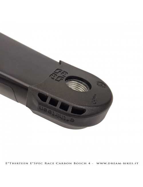 E*Thirteen E*Spec Race Carbon Gen4 Pedivelle Carbon E-Bike Bosch/Brose/Fazua/TQ