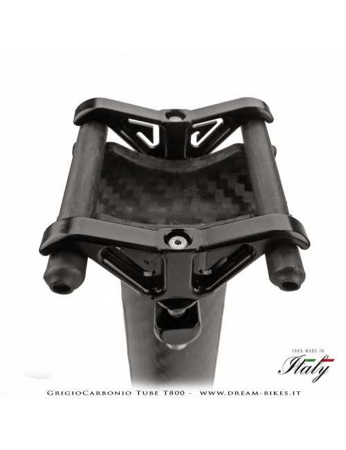 GrigioCarbonio Tube T800 Ultralight Carbon Seatpost 3K or UD