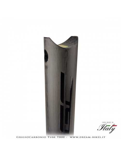 GrigioCarbonio Tube T800 Ultralight Carbon Seatpost 3K or UD