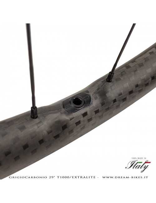GrigioCarbonio Ruote 29" AS26 T1000 Extralite - 990 gr.