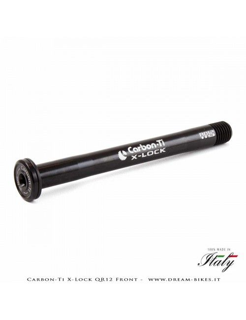 Carbon-Ti X-Lock QR12 Perno Passante Ruota Anteriore Strada