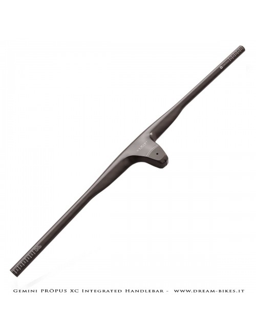 Gemini Propus Ultralight Integrated MTB XC Carbon Handlebar From 149 gr.