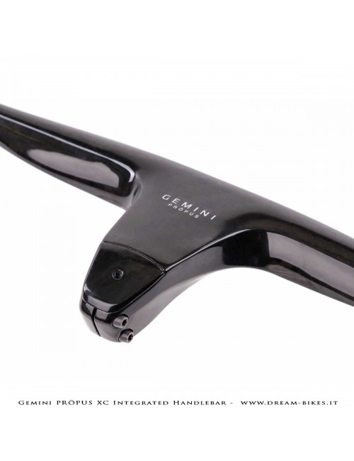 Gemini Propus Ultralight Integrated MTB XC Carbon Handlebar From 149 gr.