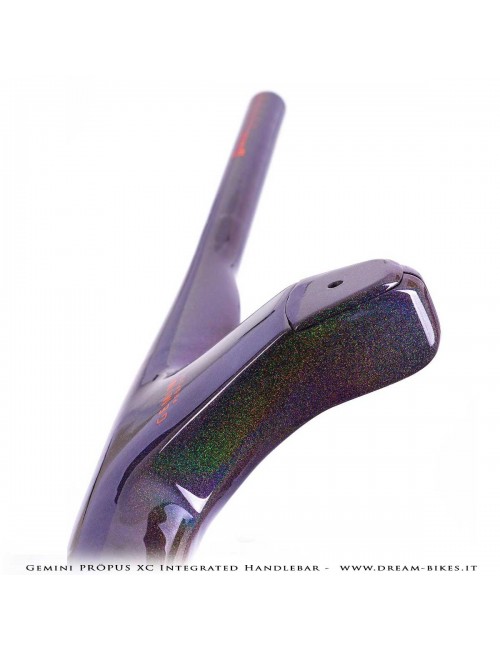 Gemini Propus Ultralight Integrated MTB XC Carbon Handlebar From 149 gr.