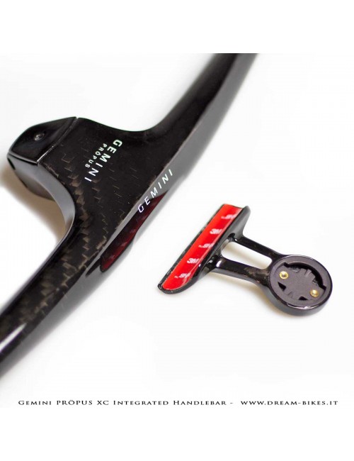 Gemini Propus Ultralight Integrated MTB XC Carbon Handlebar From 149 gr.
