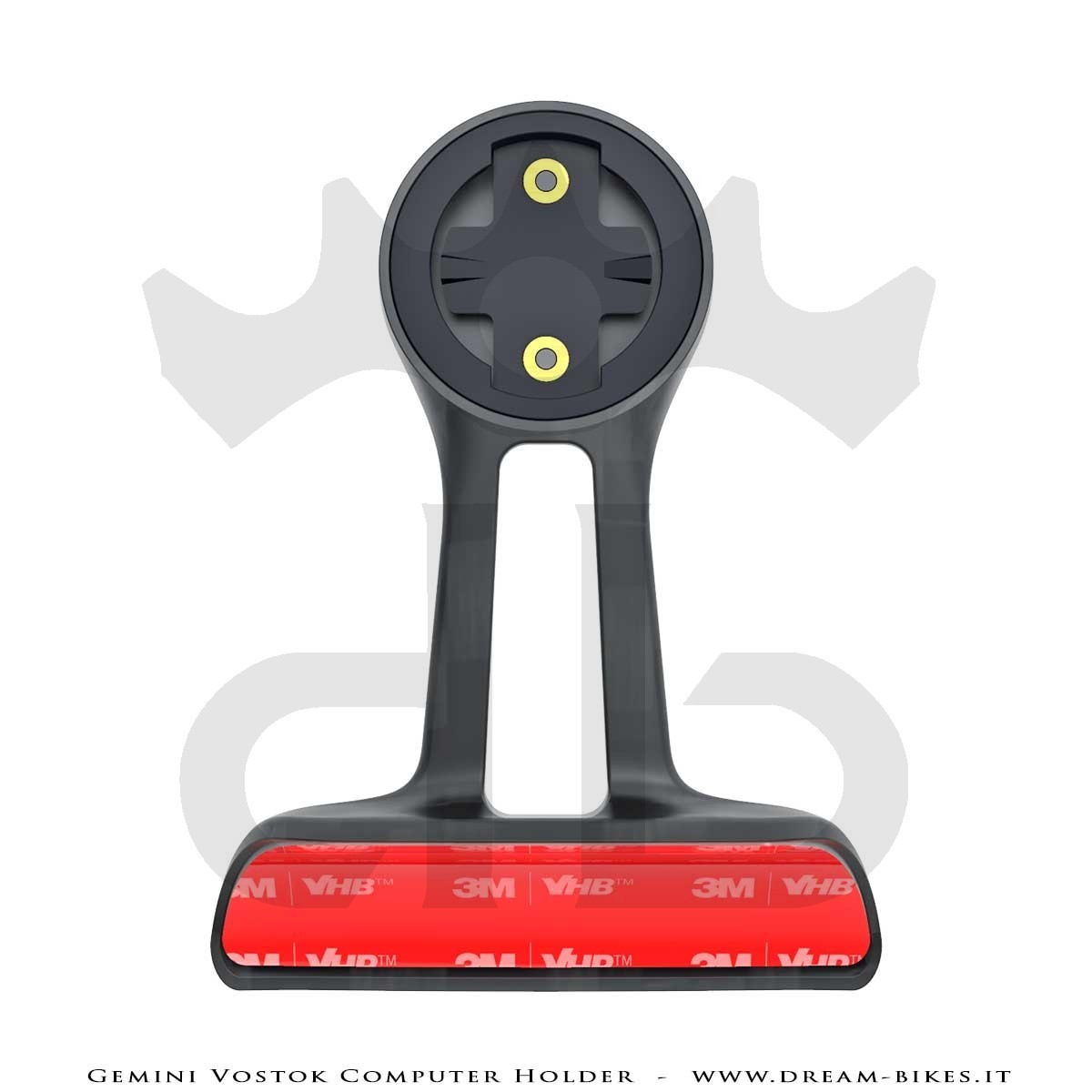 Gemini VOSTOK Garmin Computer Holder For Integrated Handlebar (PRÖPUS, KASTOR, POLLUX, ÄLZIR, ALHËNA)