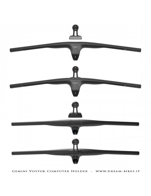 Gemini VOSTOK Garmin Computer Holder For Integrated Handlebar (PRÖPUS, KASTOR, POLLUX, ÄLZIR, ALHËNA)