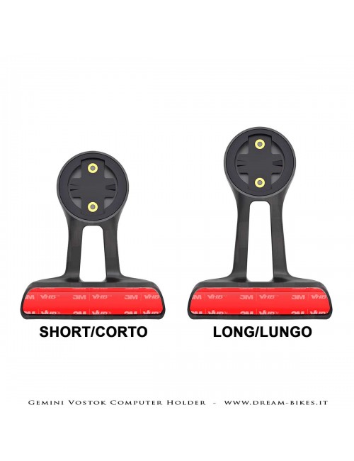 Gemini VOSTOK Garmin Computer Holder For Integrated Handlebar (PRÖPUS, KASTOR, POLLUX, ÄLZIR, ALHËNA)