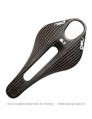 Gelu Carbon Creation A1 Sella  Full Carbon Ultraleggera 60 gr.